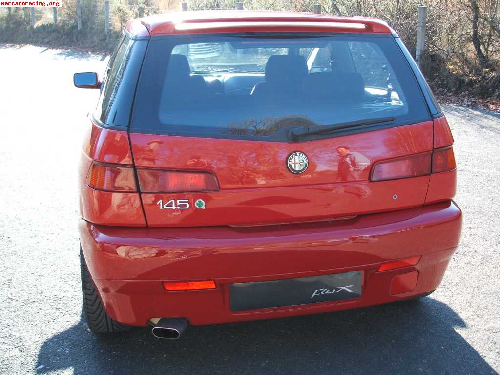 Alfa Romeo 145 Quadrifoglio